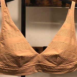 Aerie High-waisted Bikini (dusty pink)